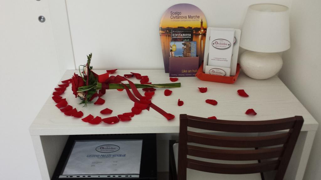 تْشيفيتانوفا ماركي Orchidea Rooms & Suites المظهر الخارجي الصورة