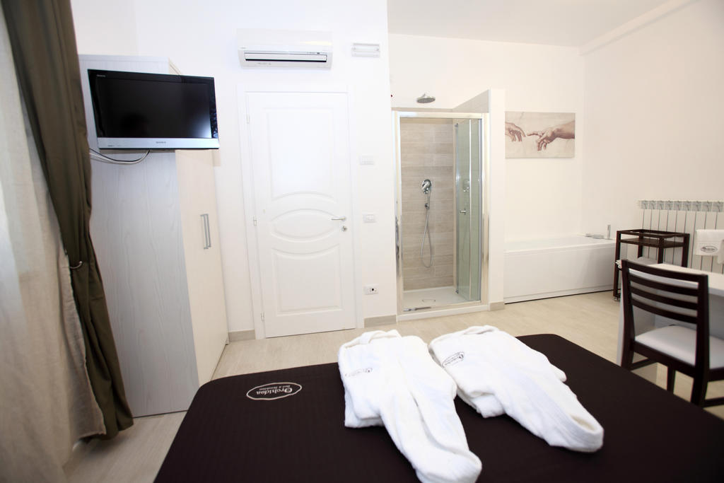 تْشيفيتانوفا ماركي Orchidea Rooms & Suites الغرفة الصورة
