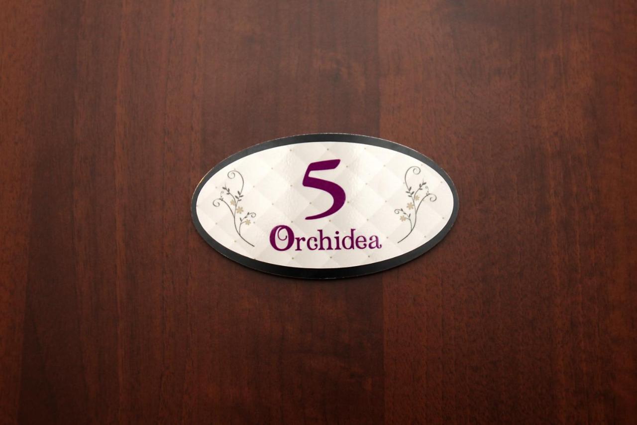 تْشيفيتانوفا ماركي Orchidea Rooms & Suites المظهر الخارجي الصورة