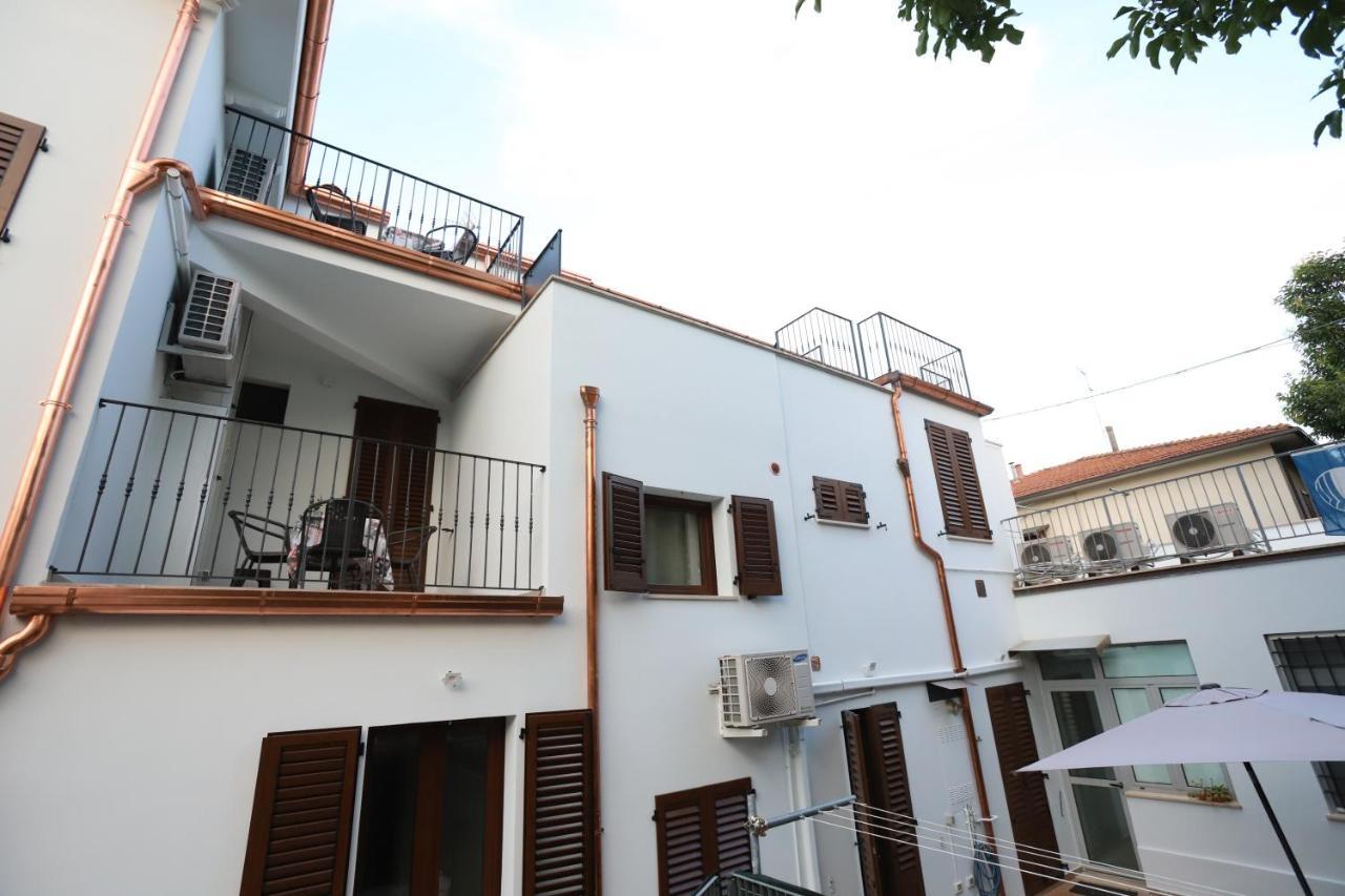 تْشيفيتانوفا ماركي Orchidea Rooms & Suites المظهر الخارجي الصورة